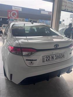 تويوتا كورولا